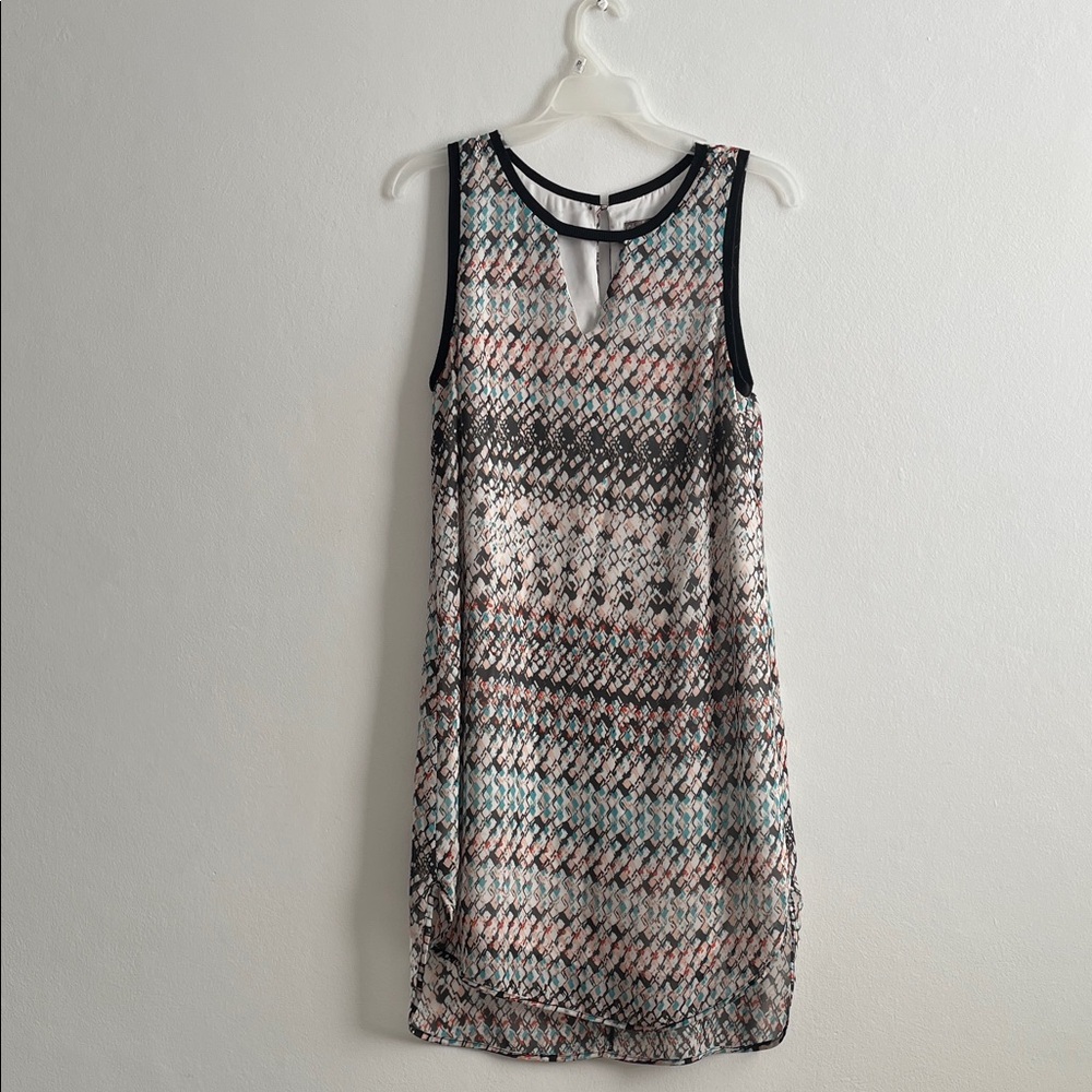 Charlie Jade Multicolor Sleeveless Dress